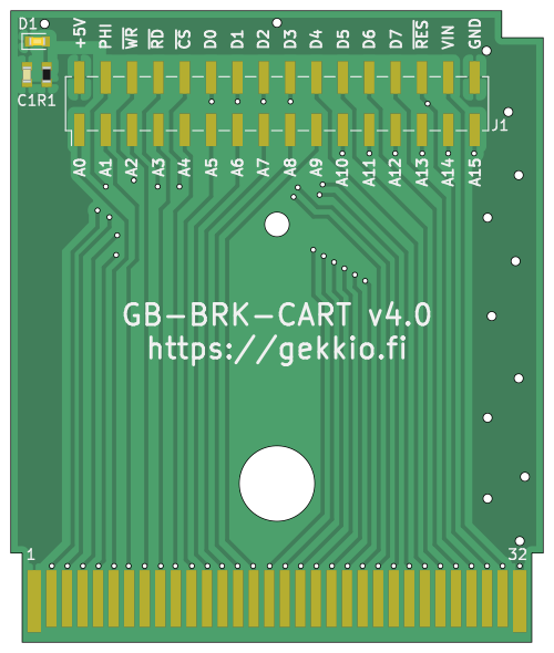 GB-BRK-CART v4.0 KiCad render