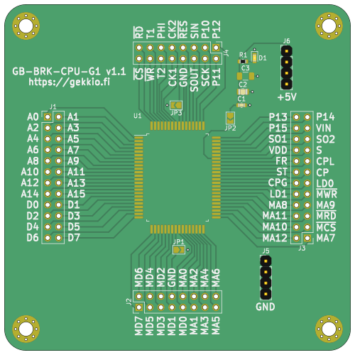 GB-BRK-CPU-G1 v1.1 render