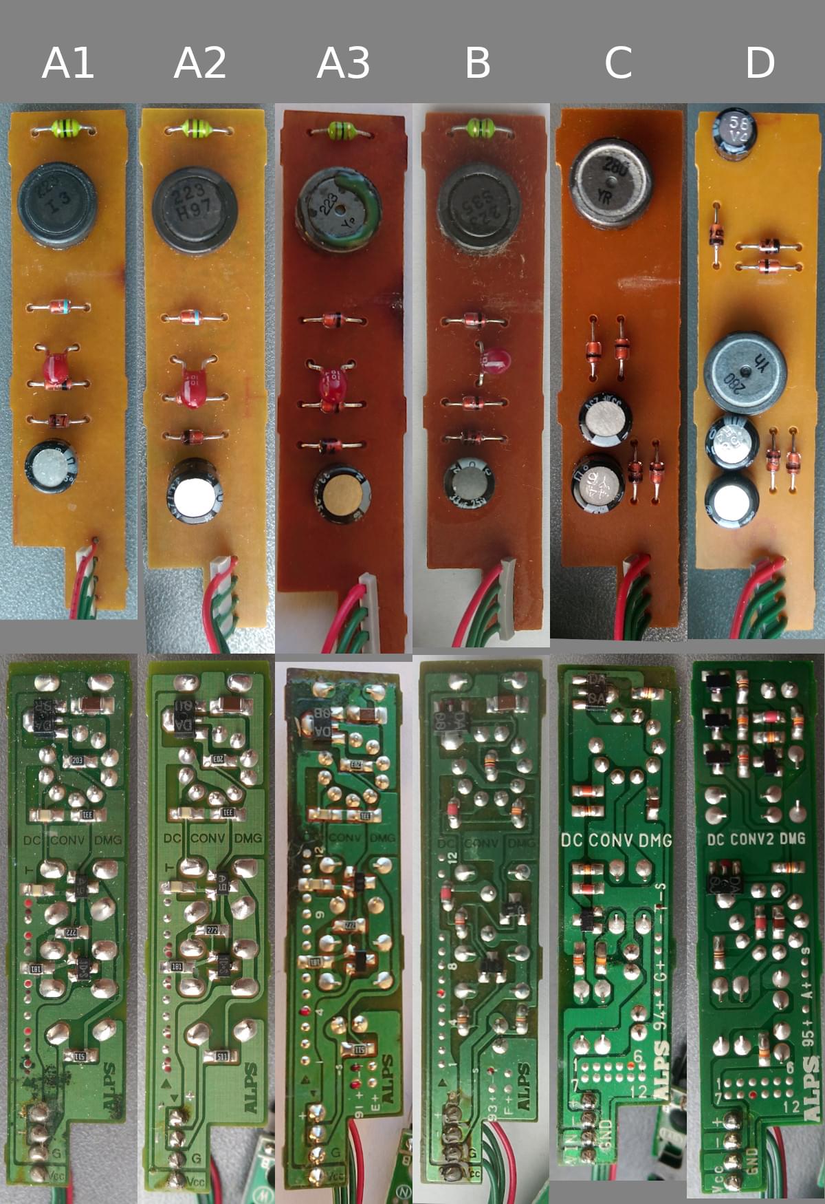 Gb Schematics