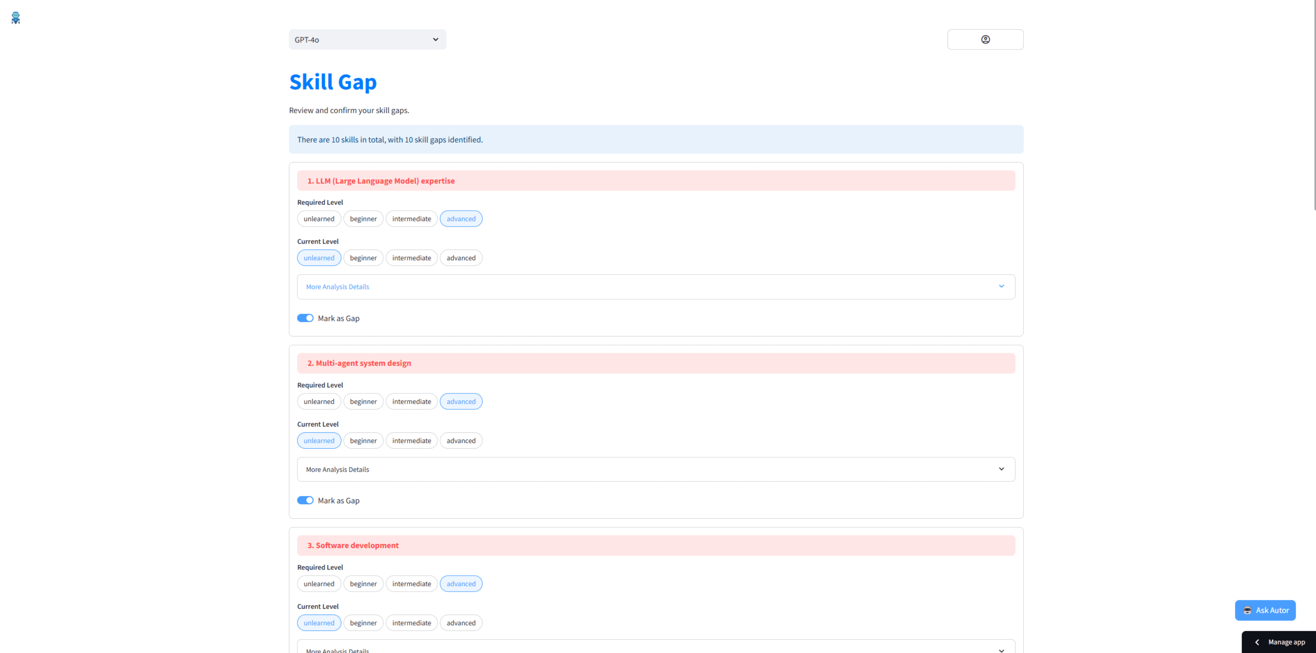 GenMentor Demo Interface-2