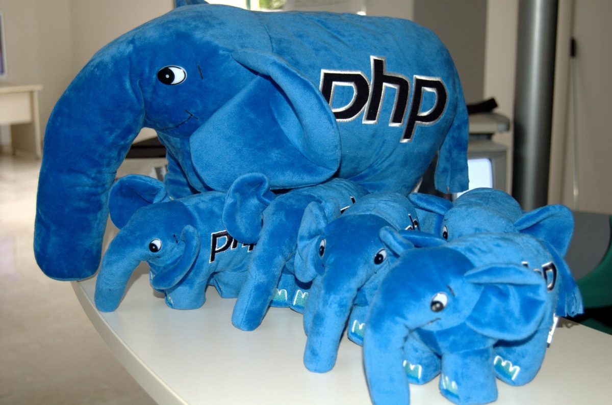 Php Elephant