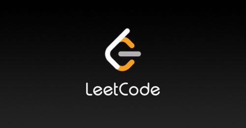 LeetCode题结