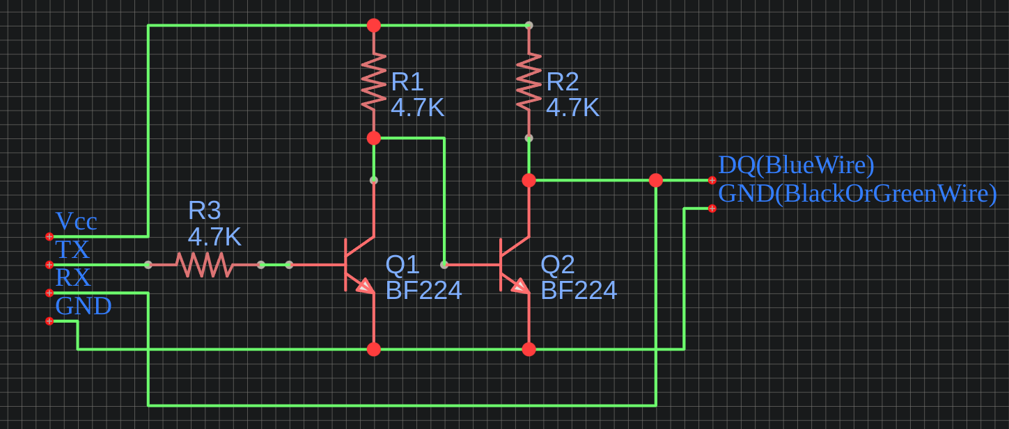 OpenCollectorBuffer circuit