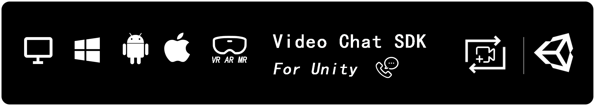 Unity Video Chat SDK