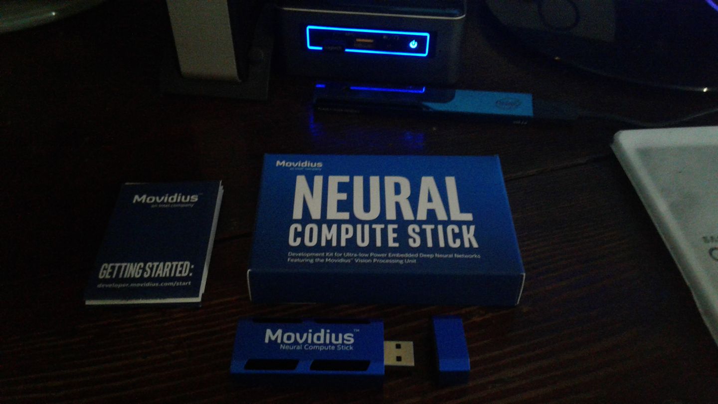 Intel® Movidius™