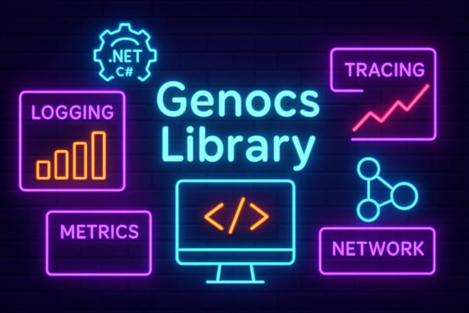 Genocs Library Banner