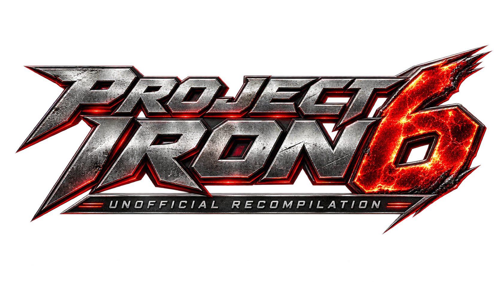 Project Iron 6 — Unofficial Recompilation