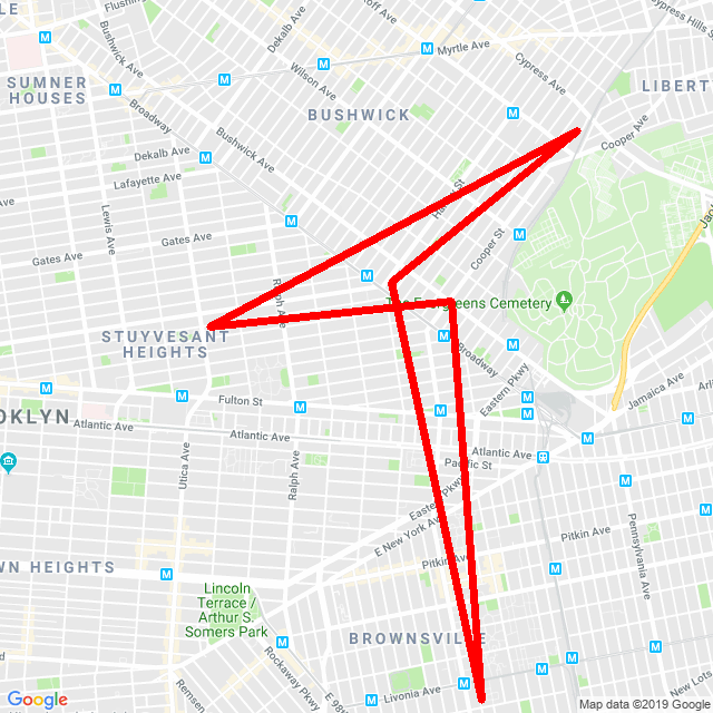 GitHub - GensaGames/Sample-Map-Directions-Shape-Creator