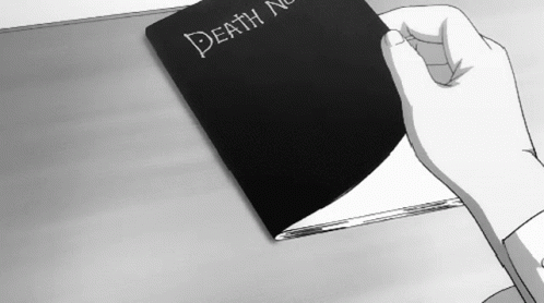 death note