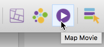 Map Movie icon