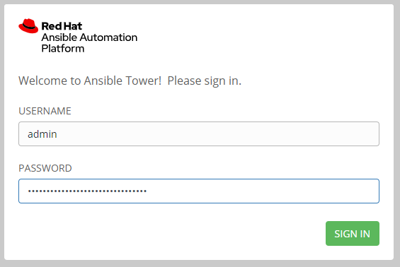 tower login