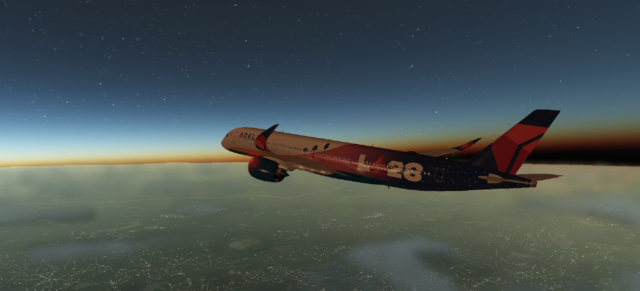 Aircraft Replacement Example