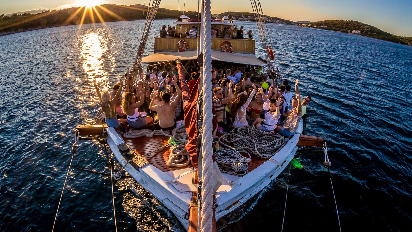 Boat Parties