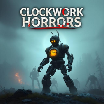 Clockwork Horrors screenshot