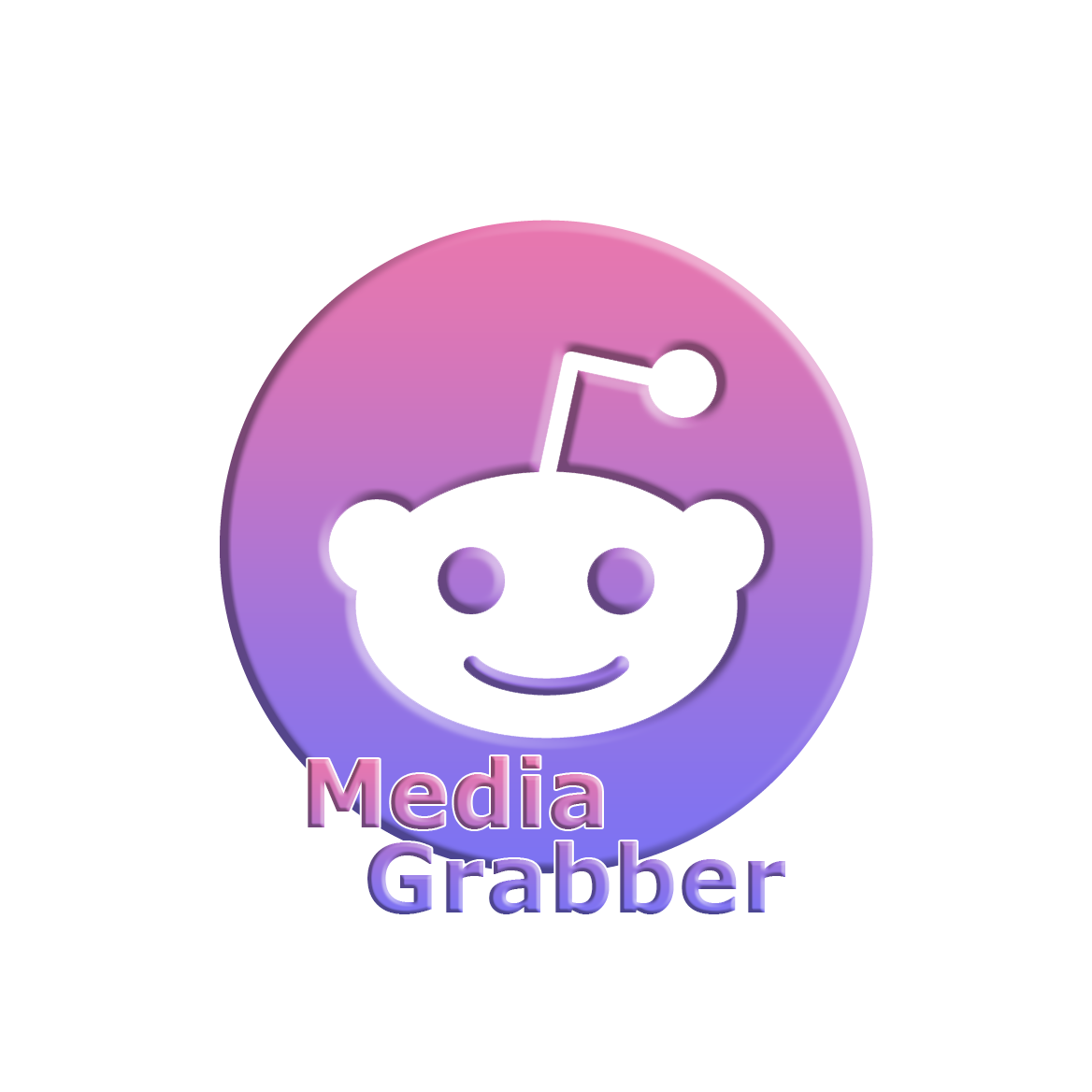 Reddit Media Grabber logo