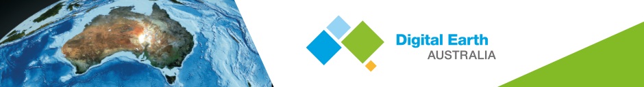 Digital Earth Australia logo