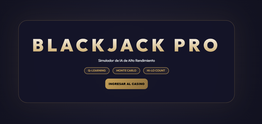 Captura de BlackJack-WebApp