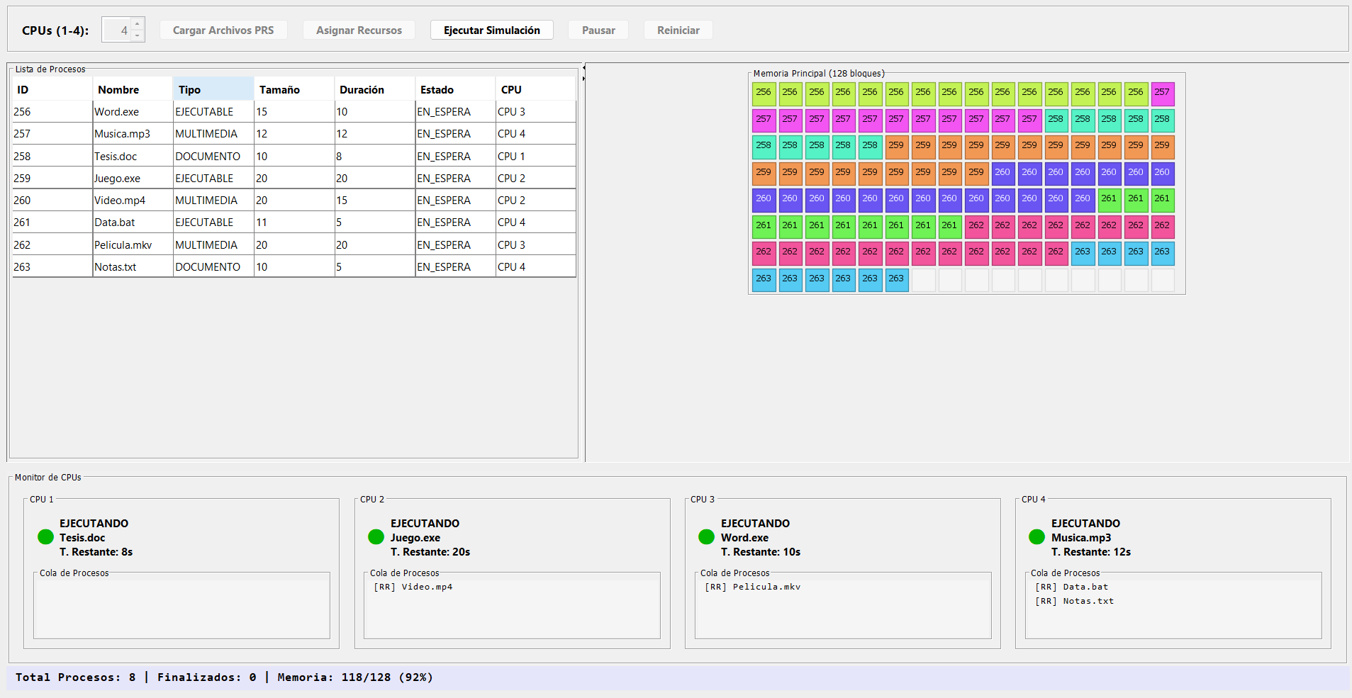 Captura de SimuladorDeProcesos-GUI-App