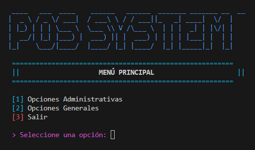 Captura de SistemaDePuntoDeVenta-ConsolApp