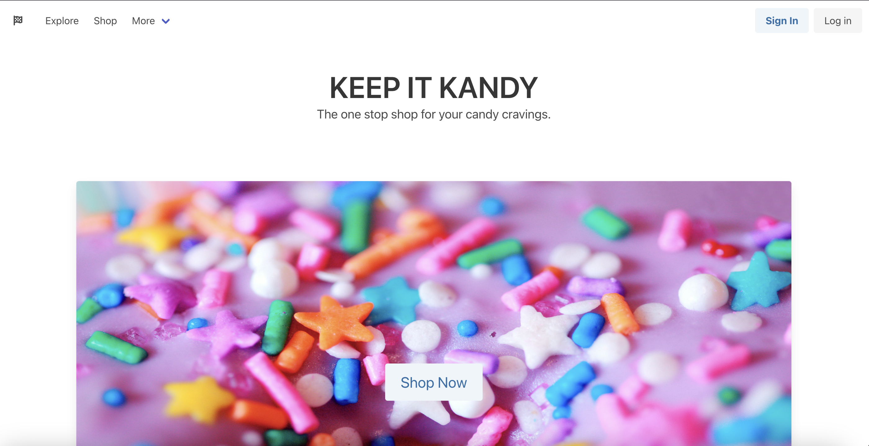 Keep It Kandy