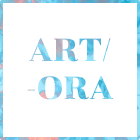 art/-ora logo