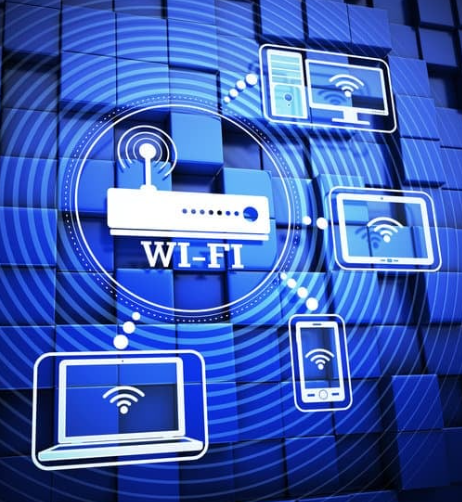 WiFi i xarxes