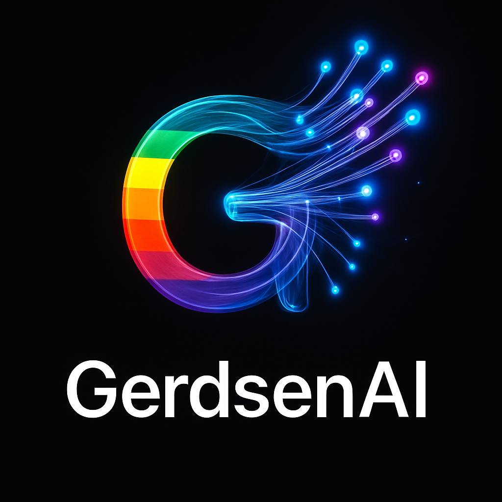 GerdsenAI Label Studio logo