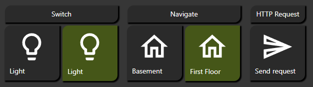 Vorschau Universal- & Multi-Widget