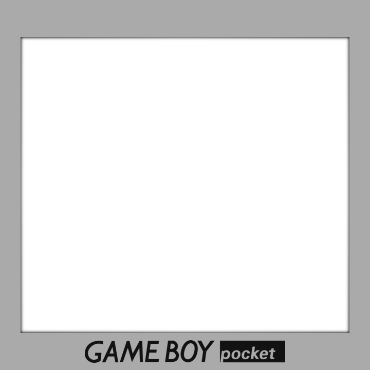 Game Boy Black