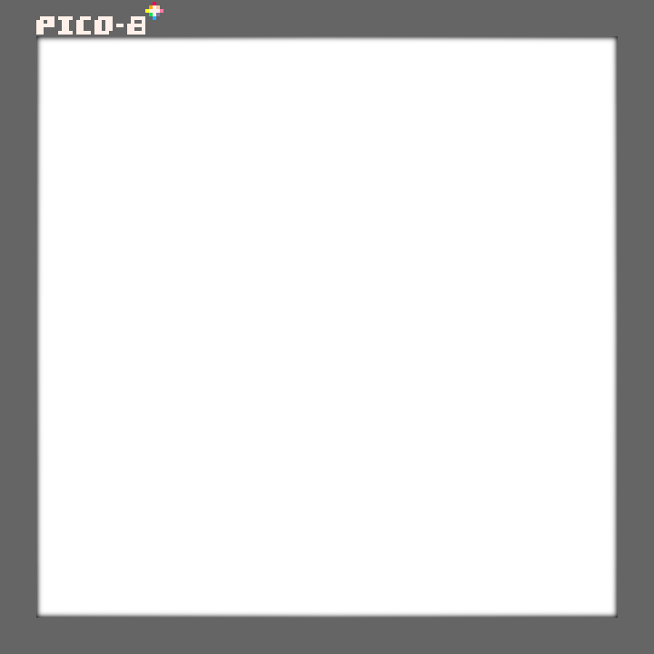 PICO-8 Gray