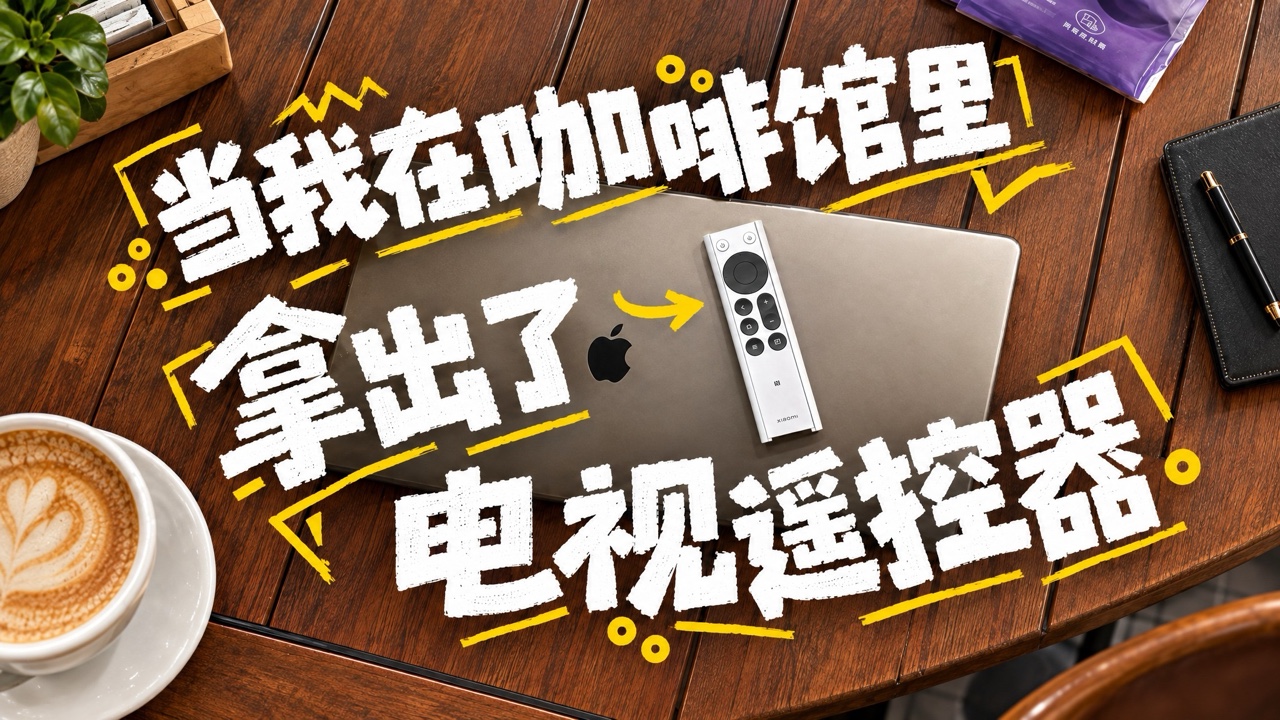 《可能是我最近用过最不像工具的工具》视频封面