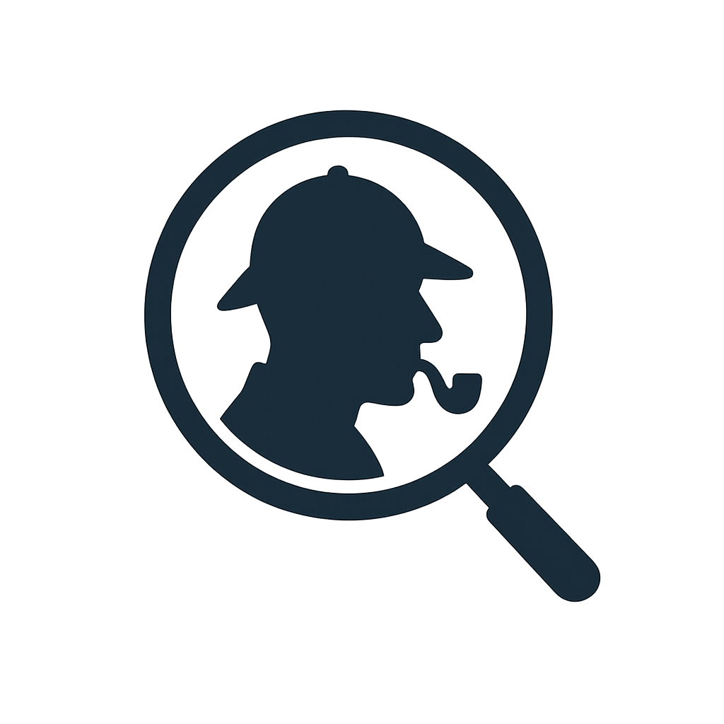 Sherlog Logo