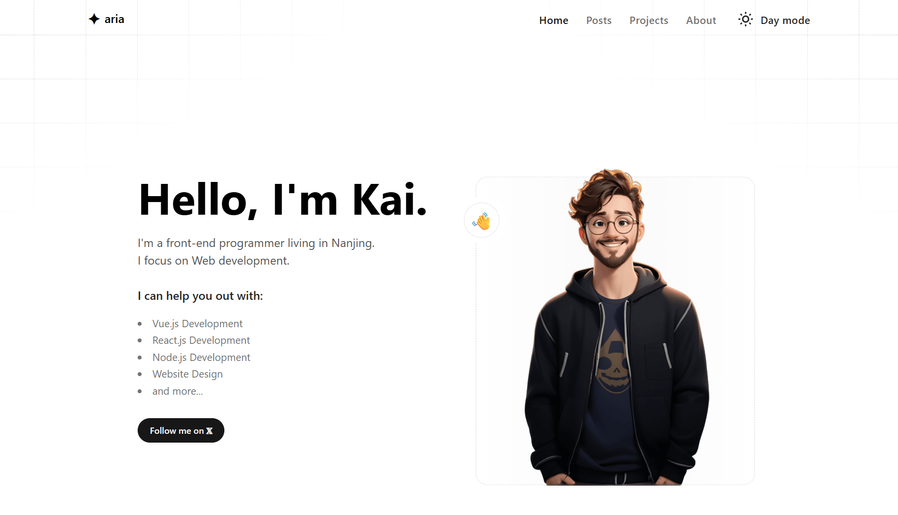 Un thème moderne et adaptatif pour sites web et appel d'offres. il comprend des pages complètes consacrées aux projets. Idéal pour les entreprises de conseil, les agences de design et les sociétés de services qui souhaitent présenter leurs projets et leurs idées de manière fluide et captivante.