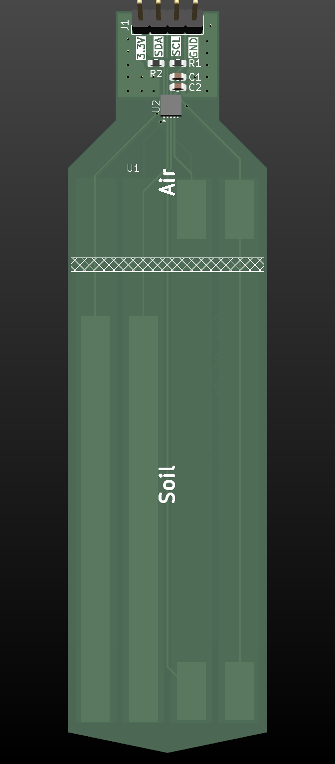Soil probe oop, from the project README