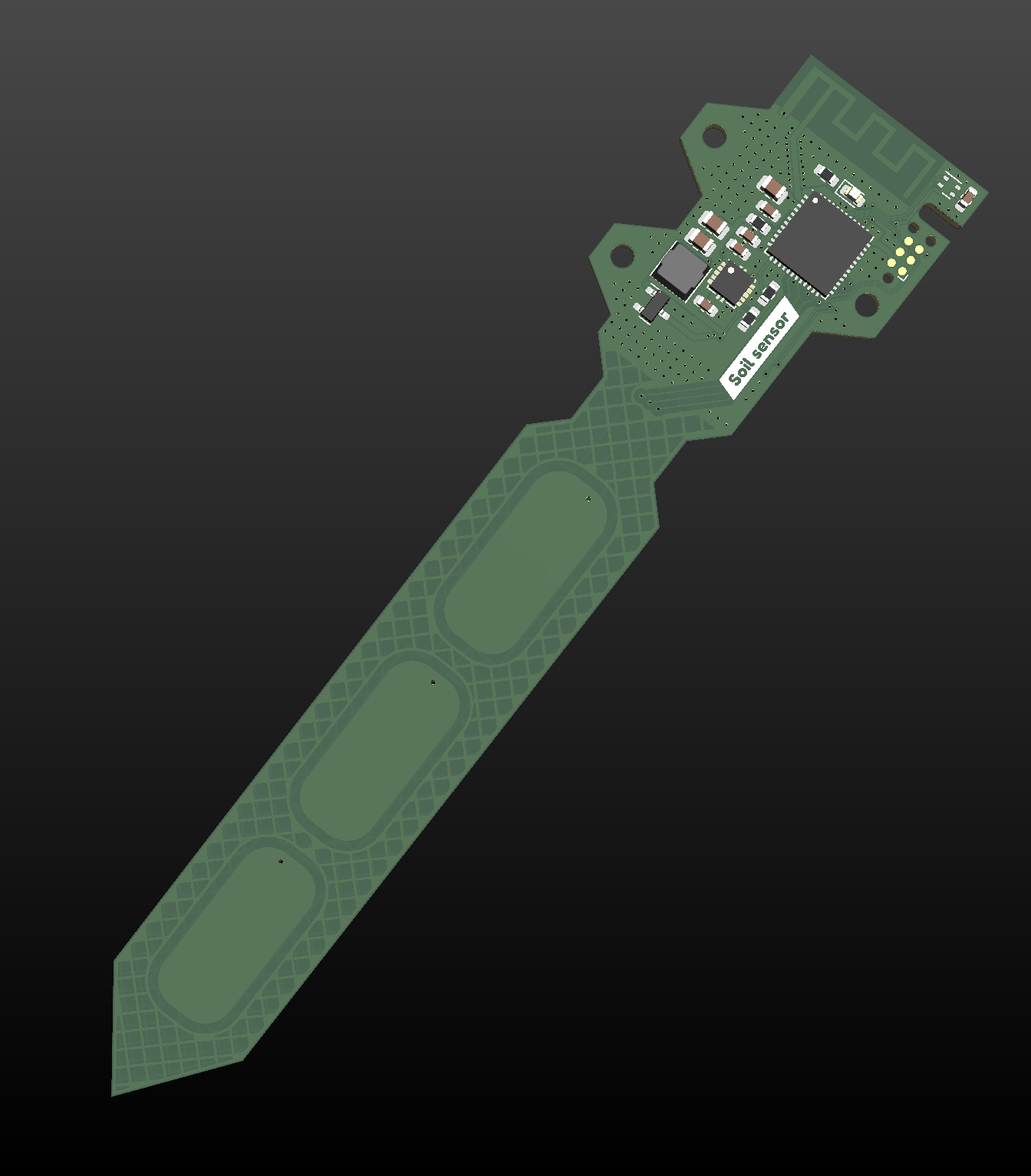 Soil probe, from the project README