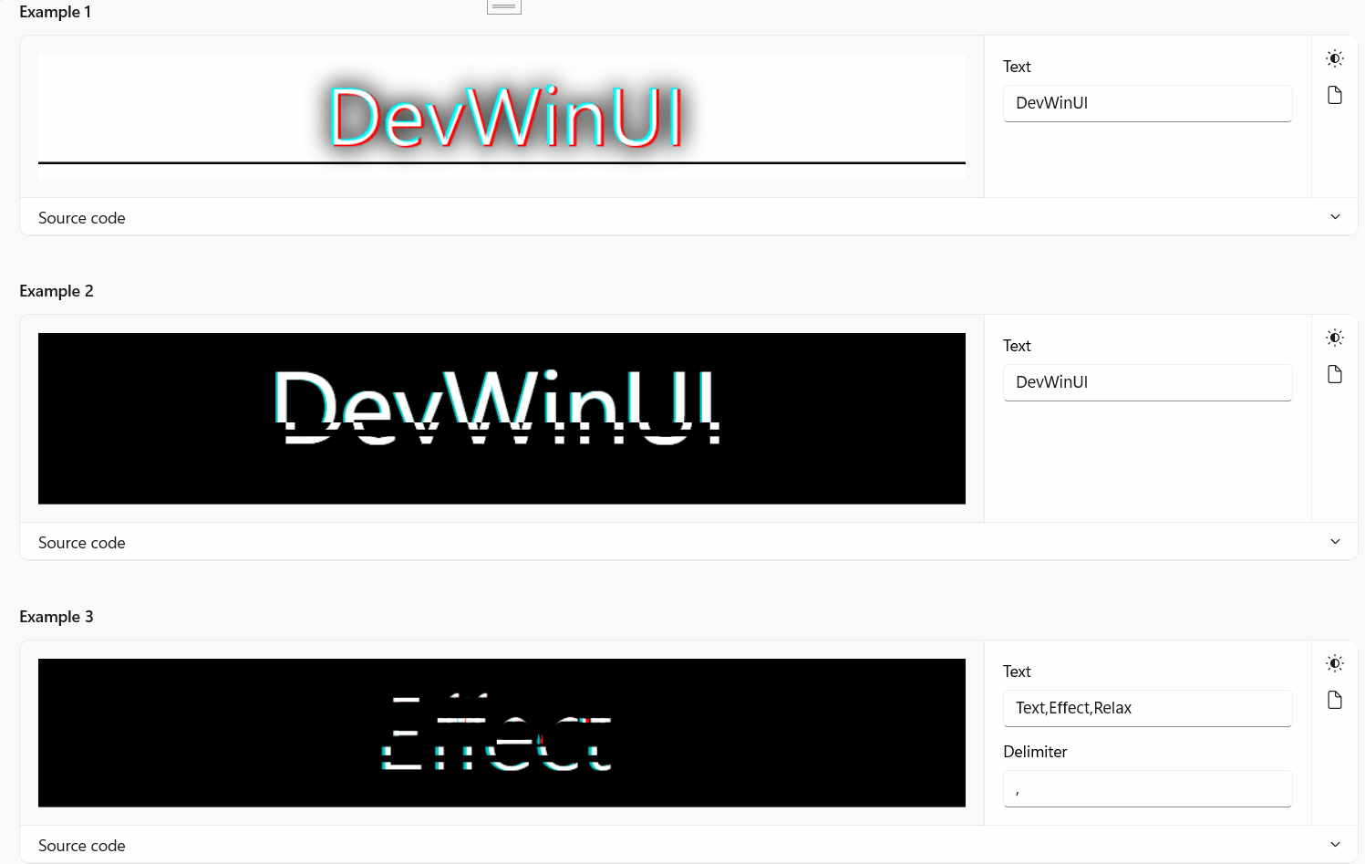 DevWinUI