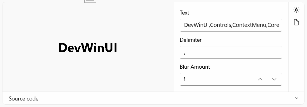 DevWinUI