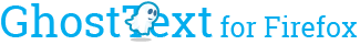 GhostText for Firefox