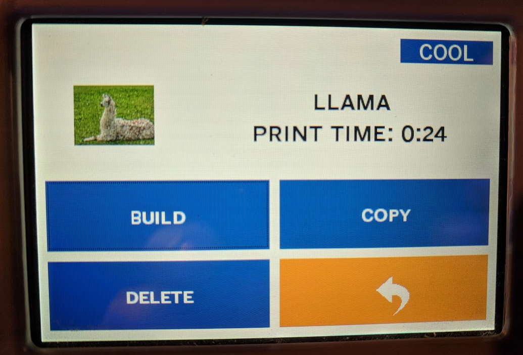 llama preview