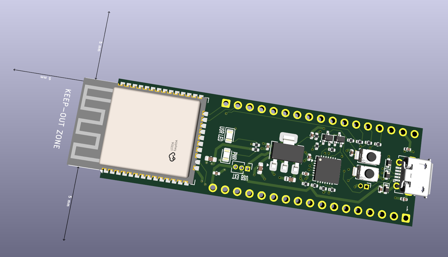 Custom-ESP32-Dev-Board, from the project README