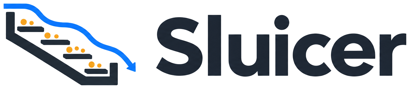 Sluicer