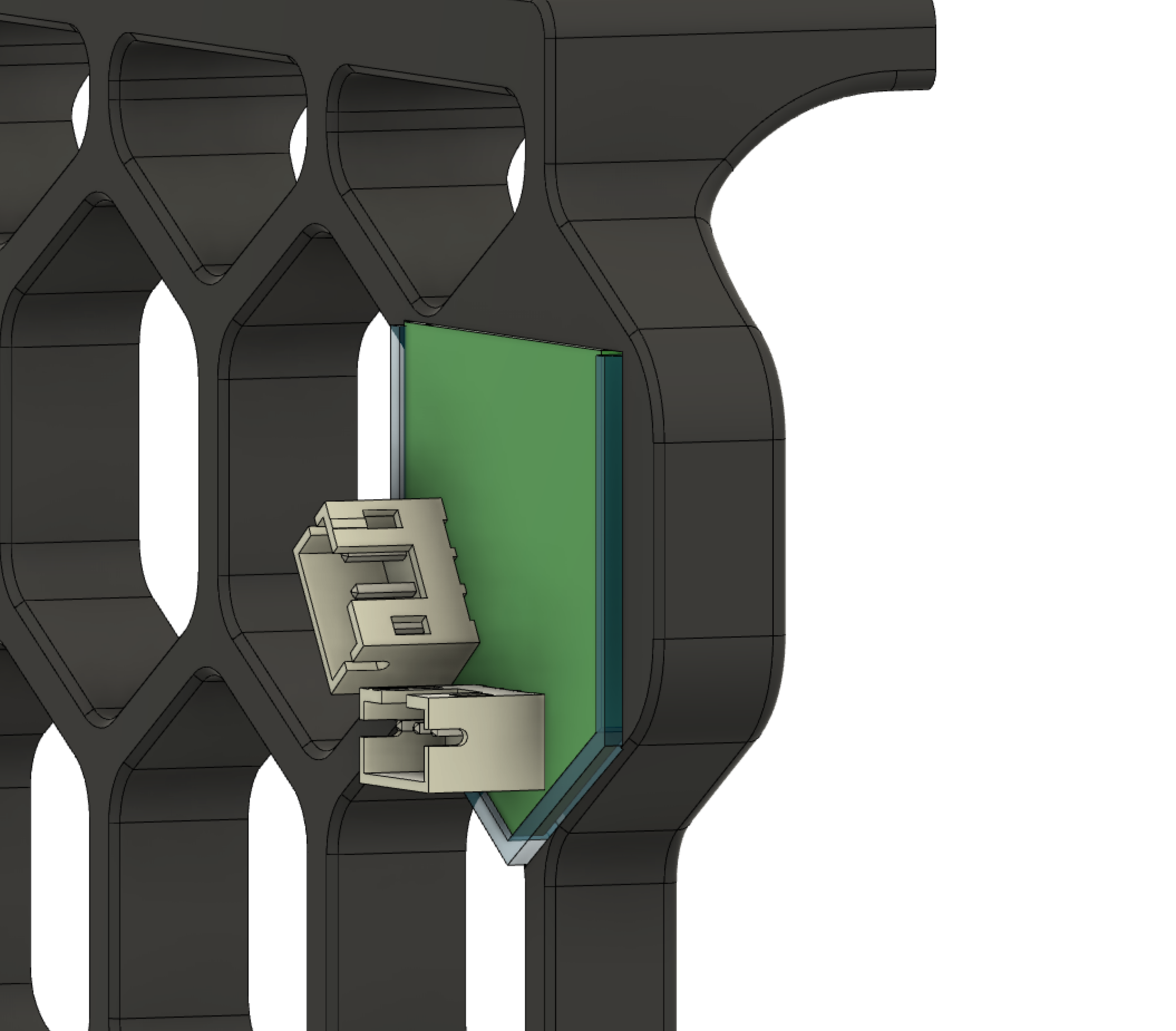 TridentSkirtLights, from the project README