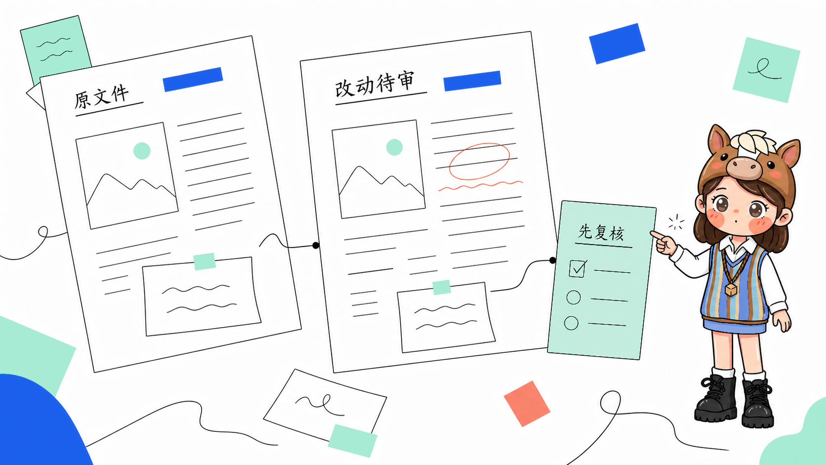 AI 改文件混乱