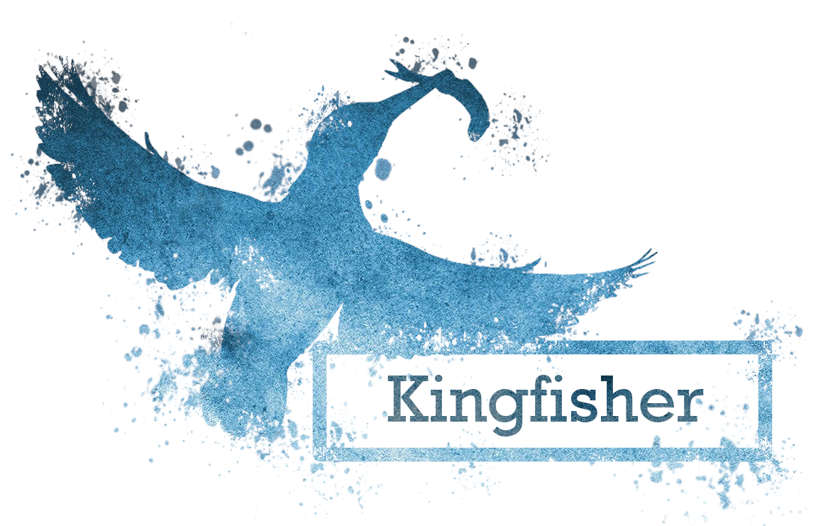 Kingfisher logo