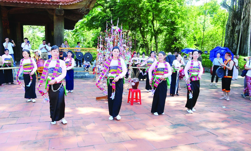 Lễ hội Pồn pôông – nét văn hóa đặc sắc của đồng bào Mường tại Thanh Hóa