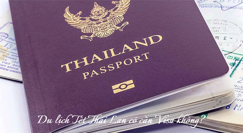 Đi du lịch Thái Lan cần mang theo những gì ?
