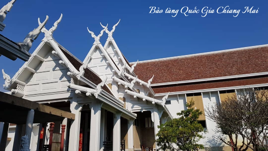 Bảo tàng Quốc Gia Chiang Mai