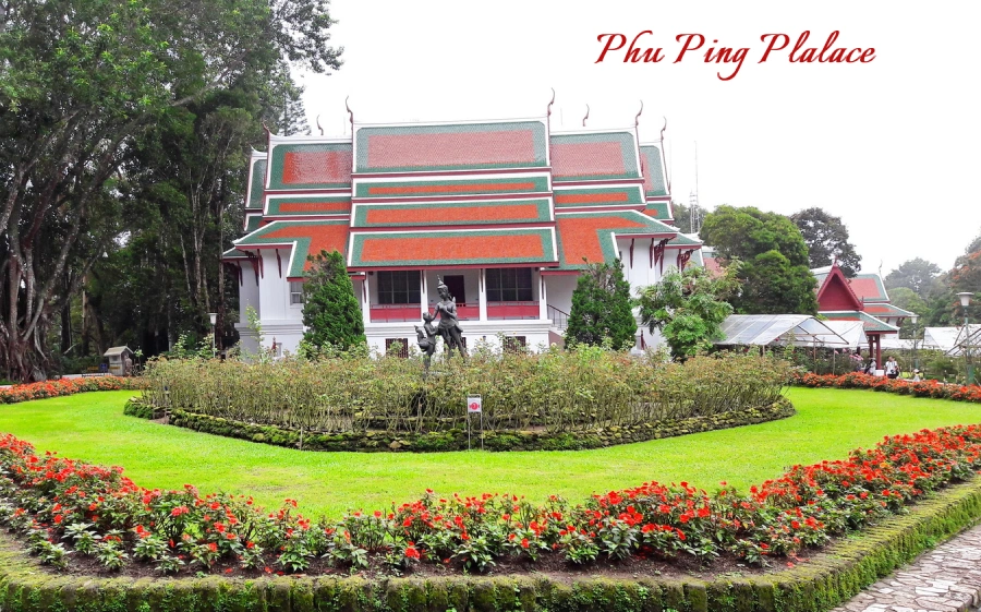 Cung điện mùa hè Phu Ping – Phu Ping Palace