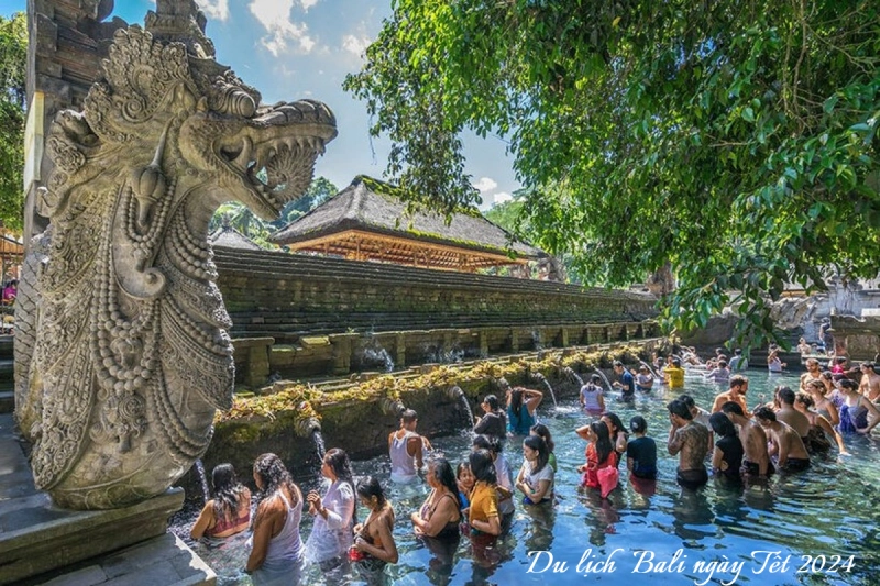 Du lịch Bali 2024 dịp Tết