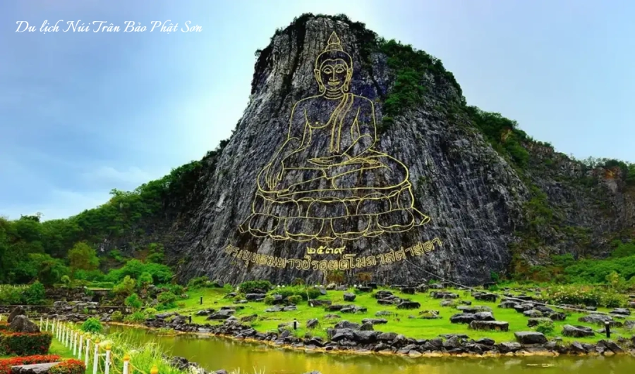 Du lịch Thái Lan Núi Trân Bảo Phật Sơn